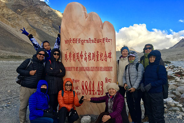 Everest Base Camp Trekking