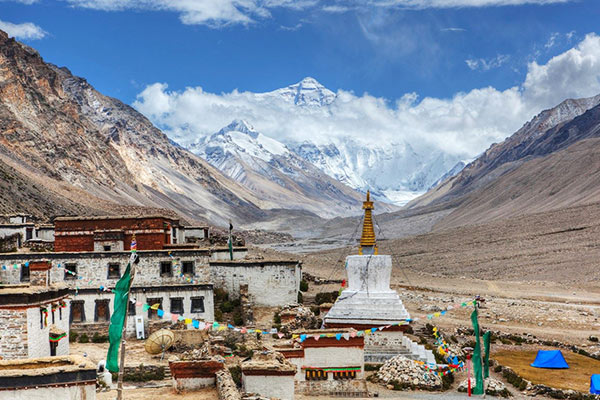  Everest Base Camp