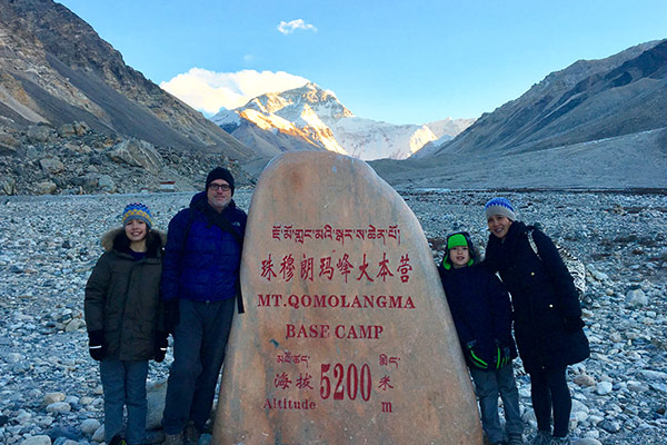 Everest Base Camp