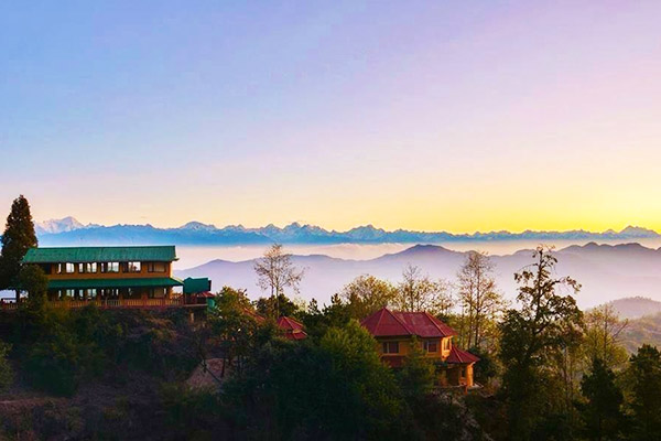 Everest Panorama Resort