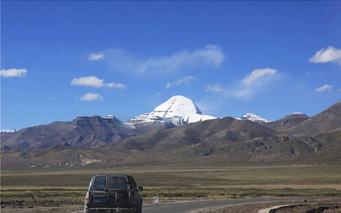 How to Get to Mount Kailash and Lake Manasarovar 