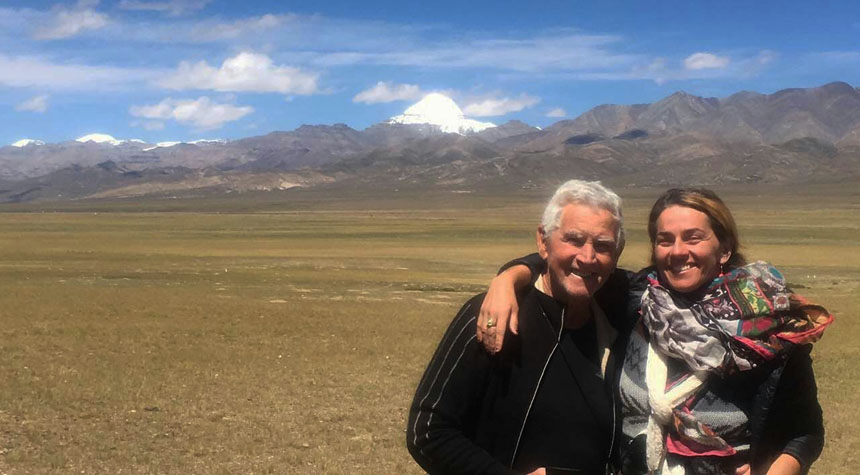 Mount Kailash trekking