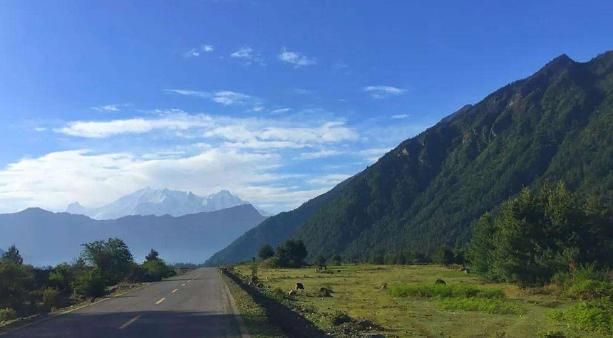 Gyirong Valley