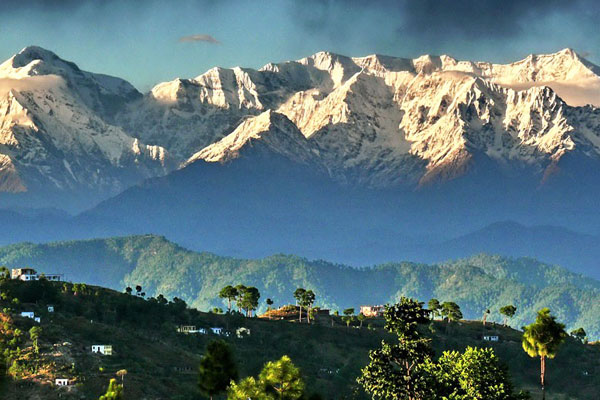  Himalayan Mountains in India
