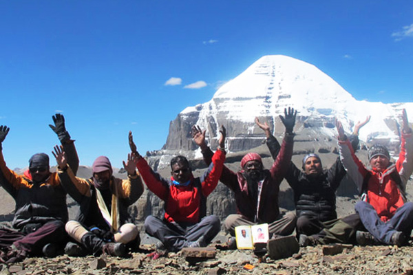 Travel to Kailash as Indian pligrim 