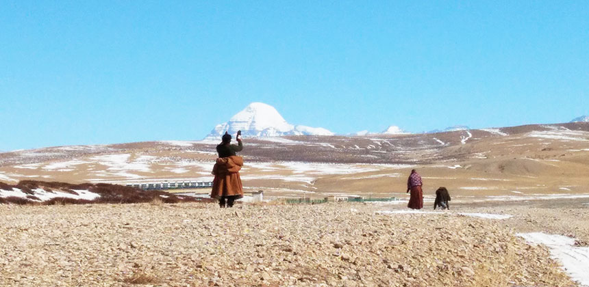 Inner kora of Mount Kailash trekking Inner kora of Mount Kailash trekking