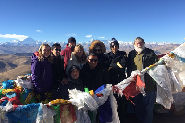 Join in Tibet Nepal Group Tour