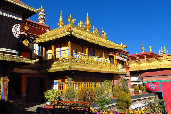  Jokhang Temple 