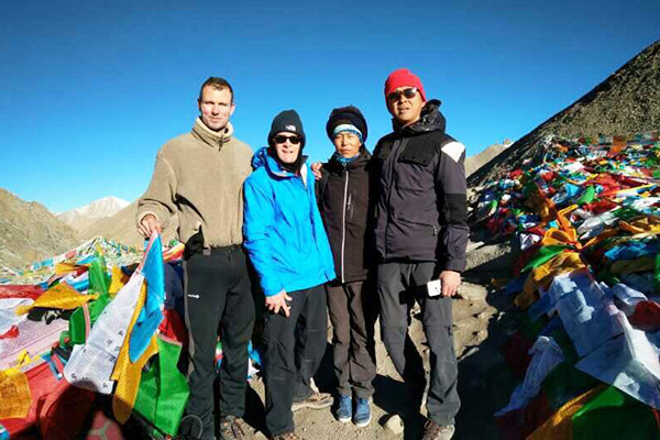 Kailash Kora with local guide