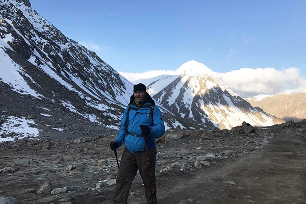 Kailash Kora