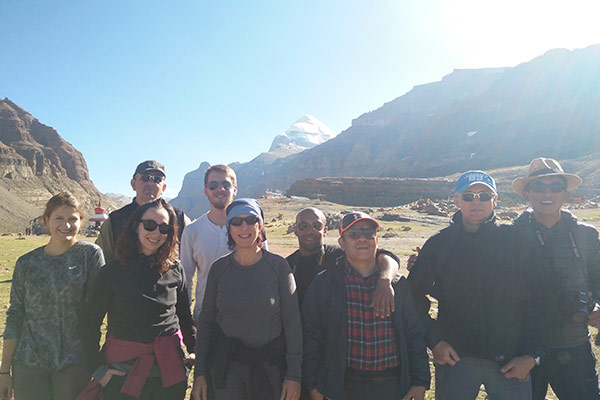   Mount Kailash Kora  