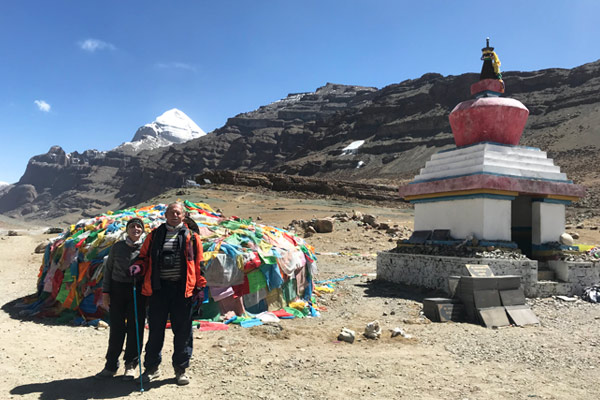 Mount Kailash Trek