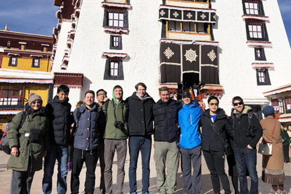   Lhasa City Tour  