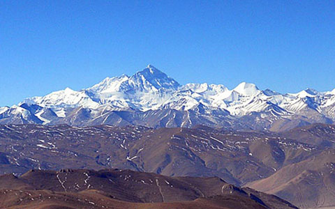 Where is Mount Everest highest camp and how to get there?