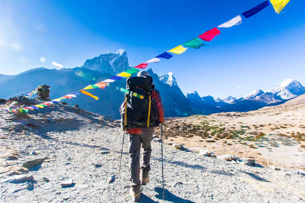 Mount Everest Climbing in Nepal