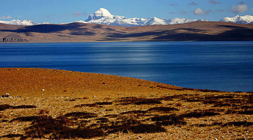 Lake Manasarovar