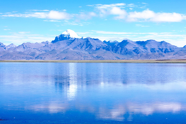   Mount Kailash