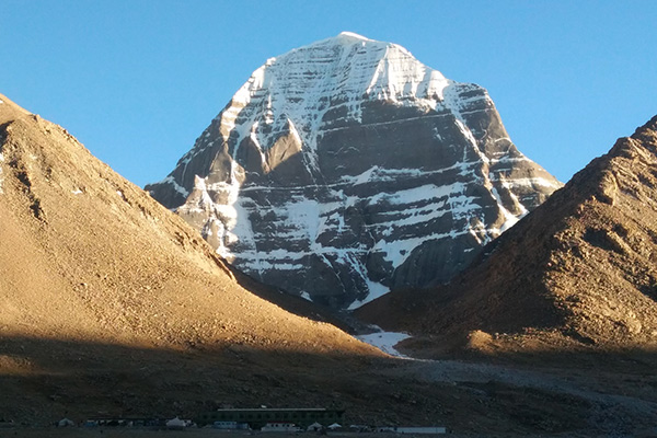  Mount Kailash Close Shot 
