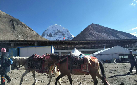 Mount Kailash Pictures: See What You Will Experience during the Real Kailash Kora
