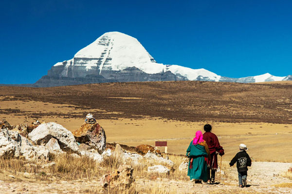Tibet Mount Kailash Tibet Mount Kailash