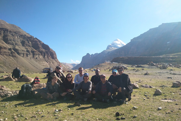    Kailash kora  