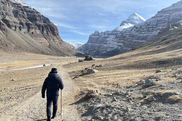 Mount Kailash