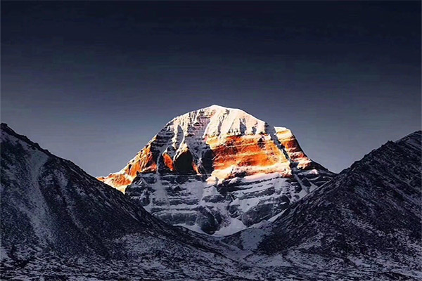 Travel from Kathamndu to Mountain Kailash
