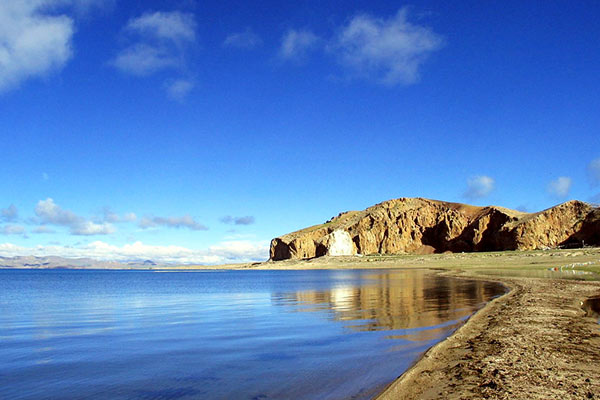    Namtso Lake  