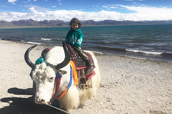 Namtso Lake