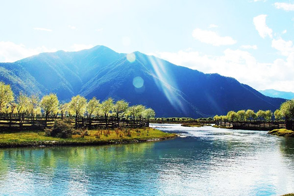 Niyang River