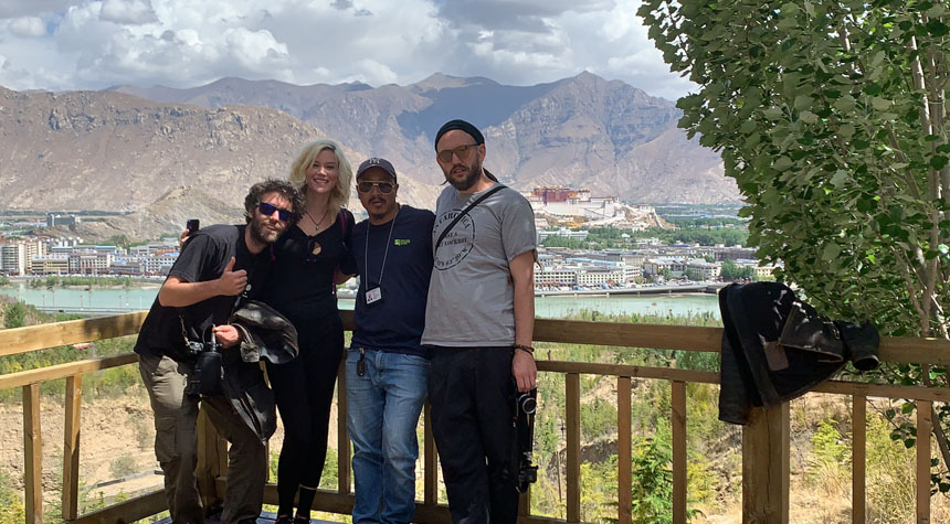 Our Tibetan travel guide