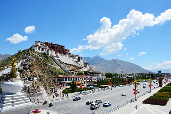 Potala Palace