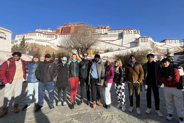 Potala Palace Potala Palace