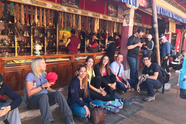Tibet Private Tour