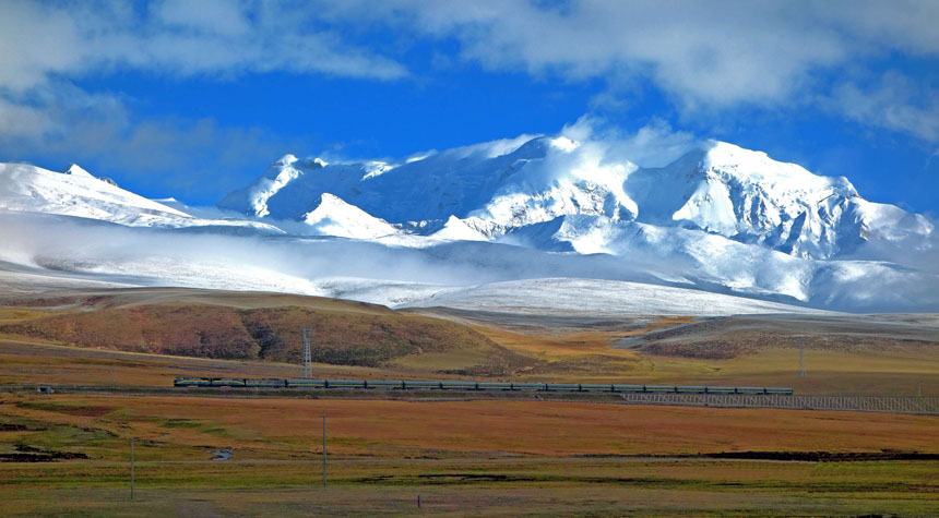Qinghai-Tibet Railway