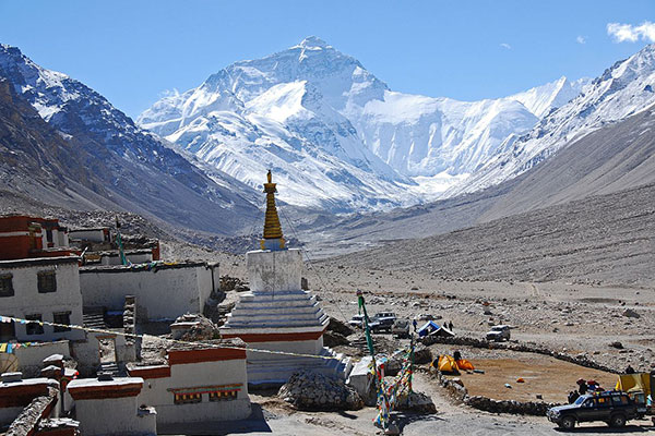 Rongbuk Monastery Guesthouse