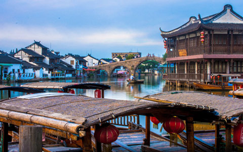 Best Time to Visit Shanghai