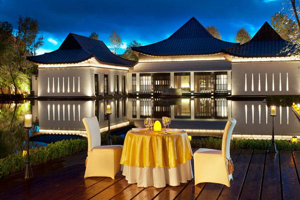 St. Regis Lhasa Resort
