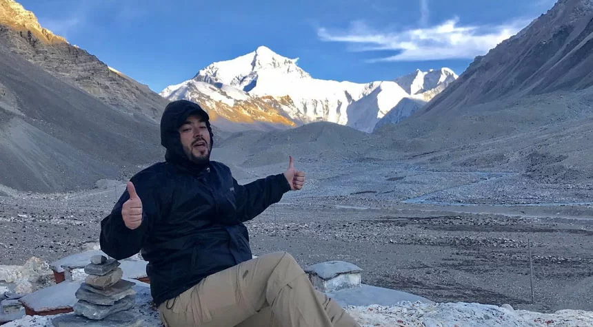 Mount Everest