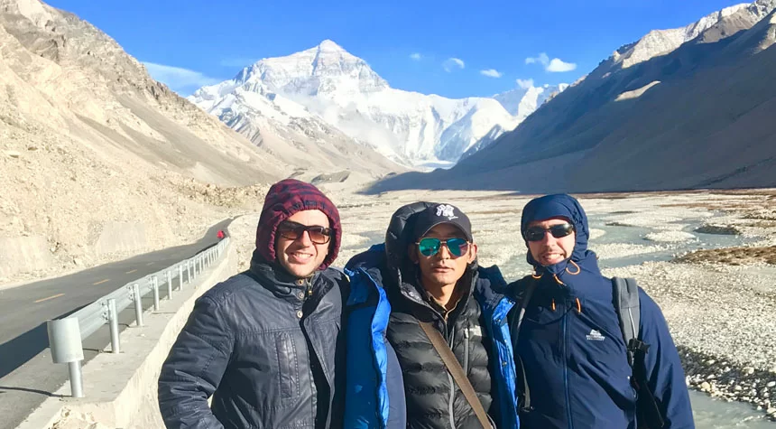 Everest Base Camp