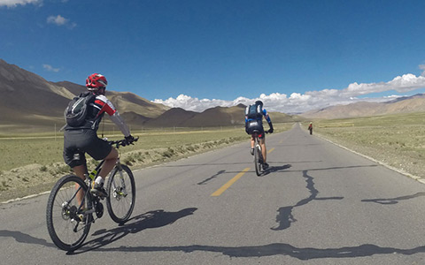 How to Plan a Tibet Nepal Bike Tour