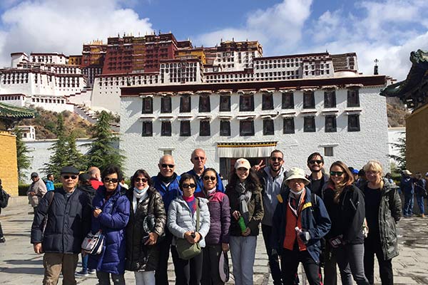 Tibet Tour