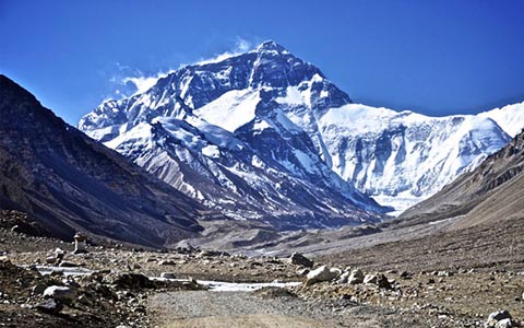 Tibet Weather and Climate