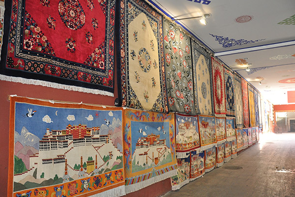 Tibetan Carpet