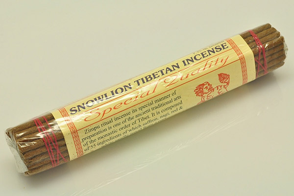 Tibetan Incense