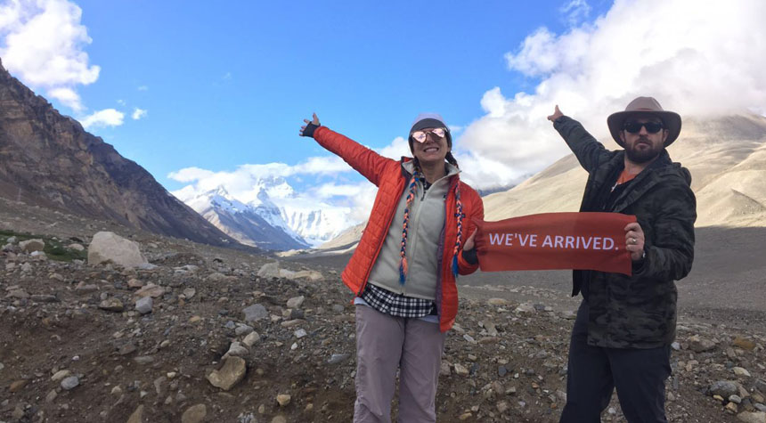 Everest Base Camp