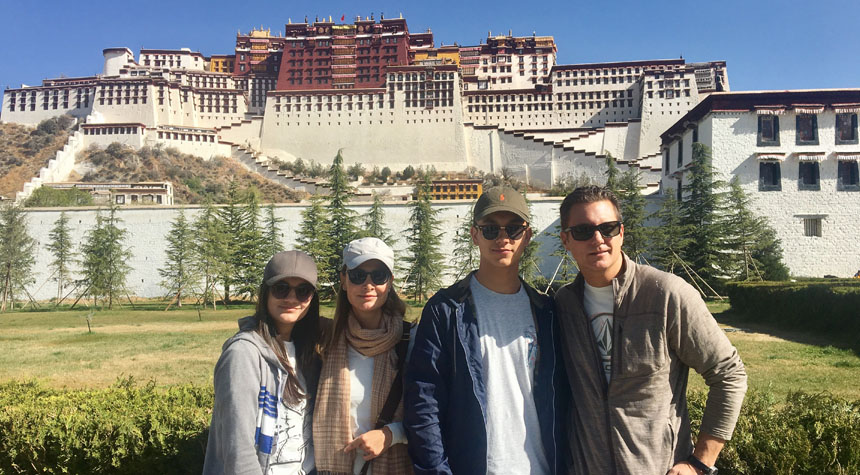 Potala Palace
