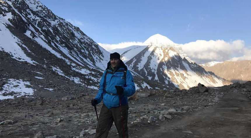 Mount Kailash Kora trek is rated as the hardest trek in Tibet