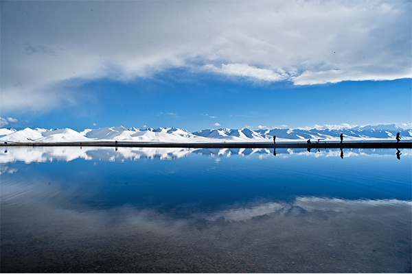 Lake Manasarovar