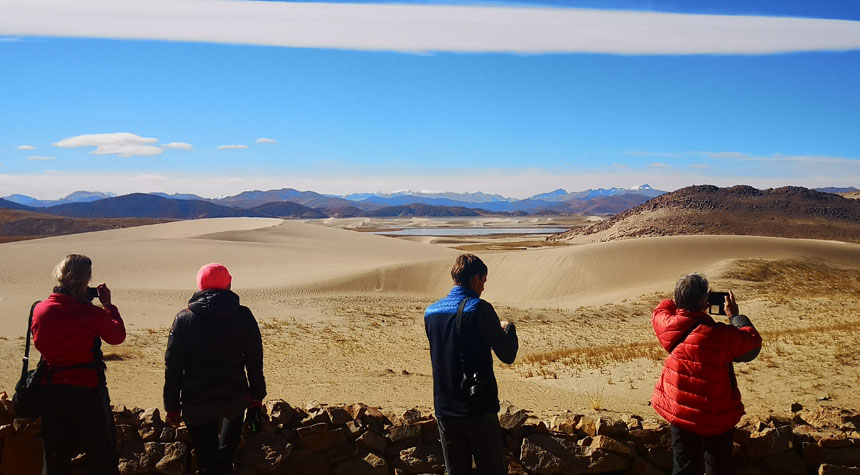 Visit Tibet in November